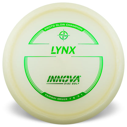 Innova Proto Glow Champion Lynx Disc