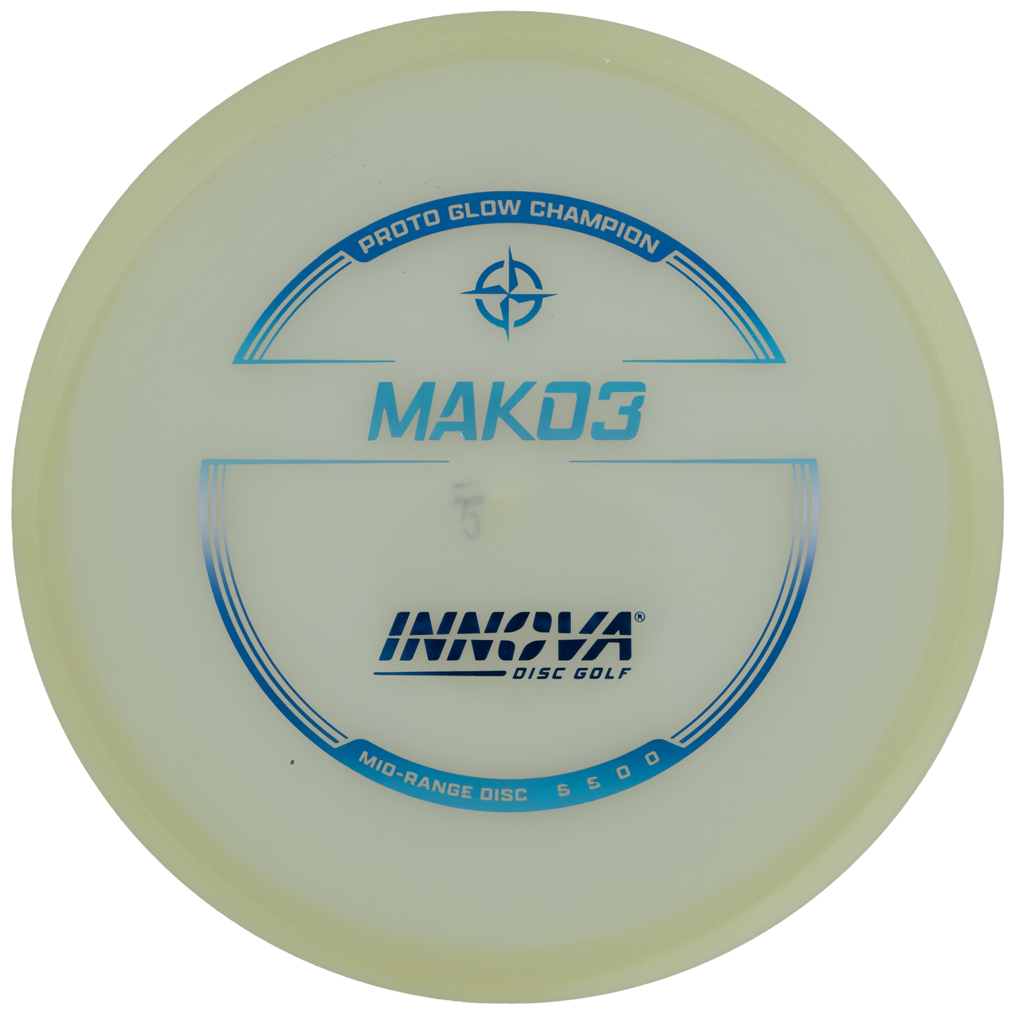 Innova Proto Glow Champion Mako3 Disc