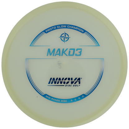 Innova Proto Glow Champion Mako3 Disc