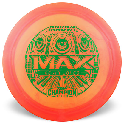 Innova Luster Champion Max Disc - Kevin Jones Tour Series