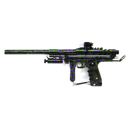 Used Mark Davis MK5 Autococker - Zombie Splash
