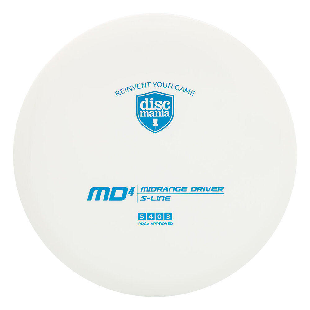 Discmania S-Line MD4 Midrange Disc