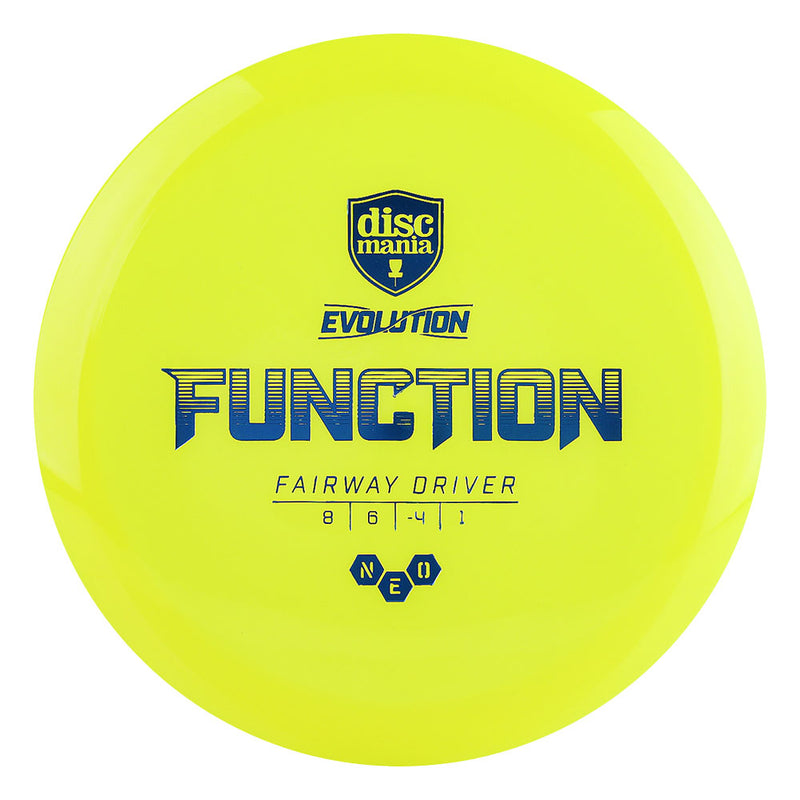 Discmania Neo Function Disc