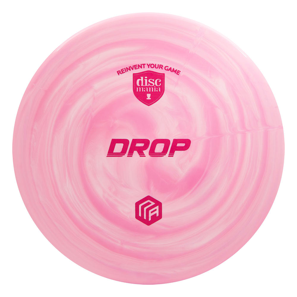 Discmania Niklas Anttila Creator Series Swirl S-Line Drop Disc
