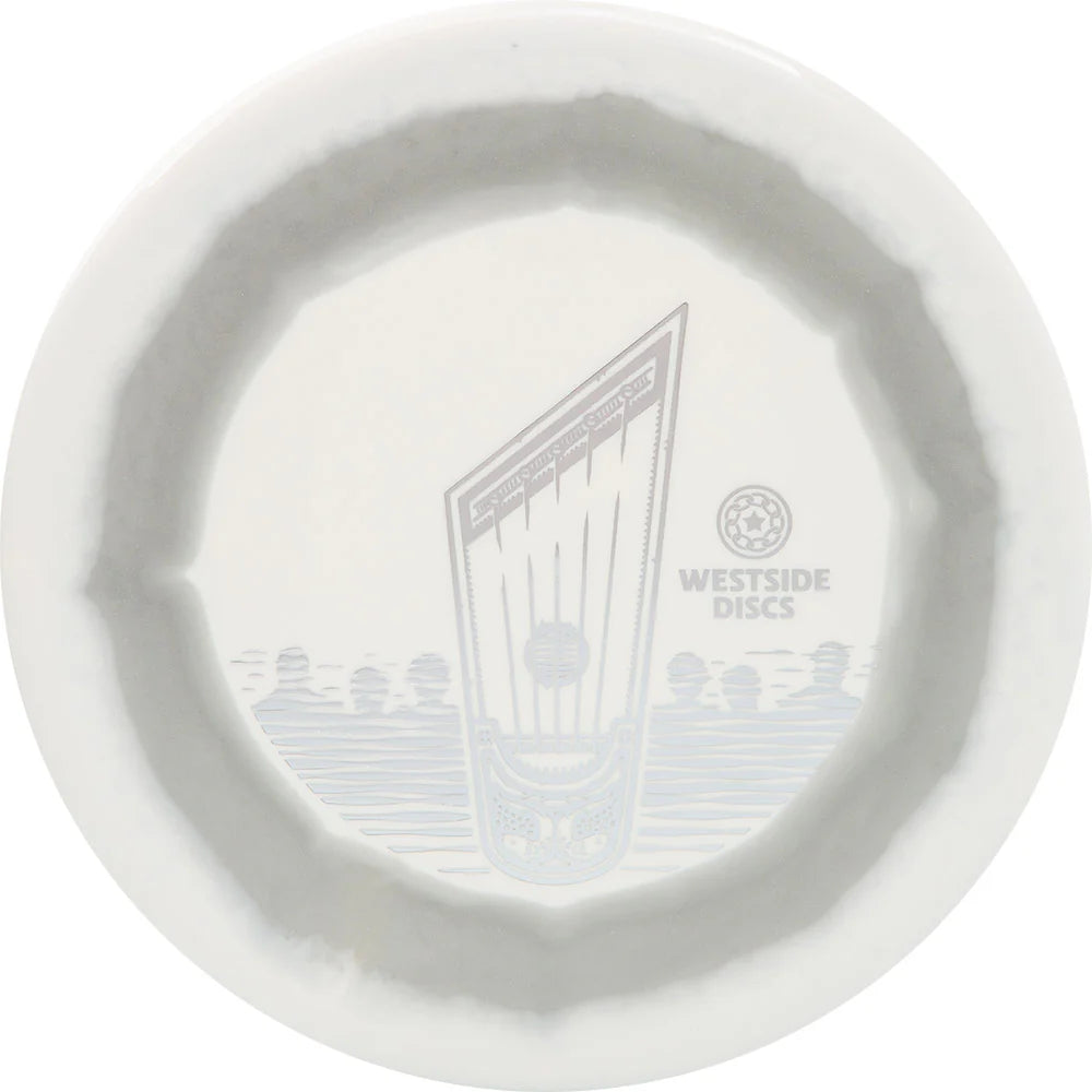 Westside Discs Tournament Ring Harp