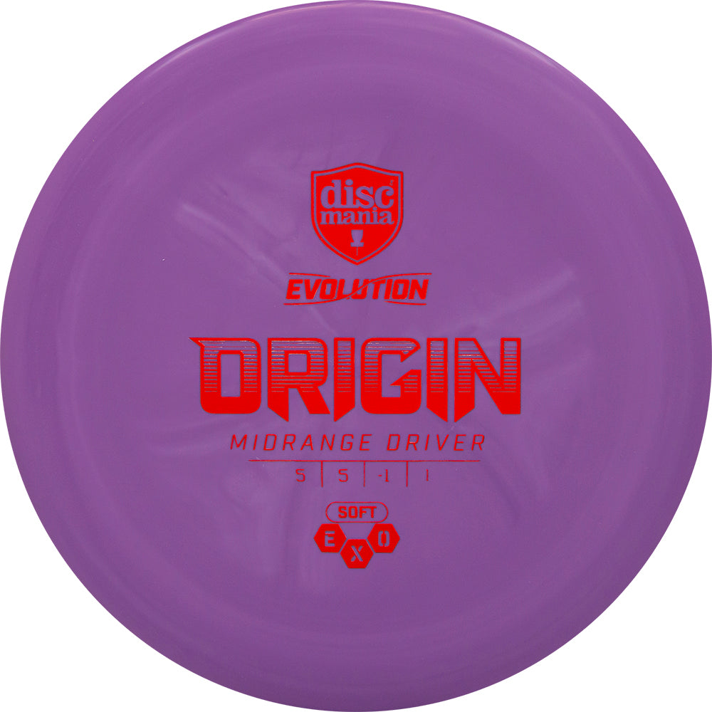 Discmania Soft Exo Origin Disc