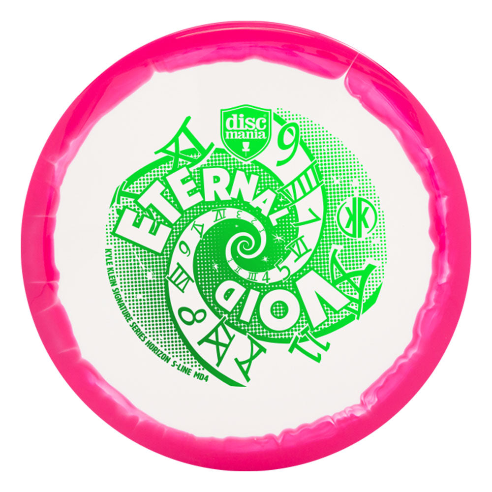 Discmania Eternal Void - Kyle Klein Signature Horizon S-Line MD4 Midrange Disc