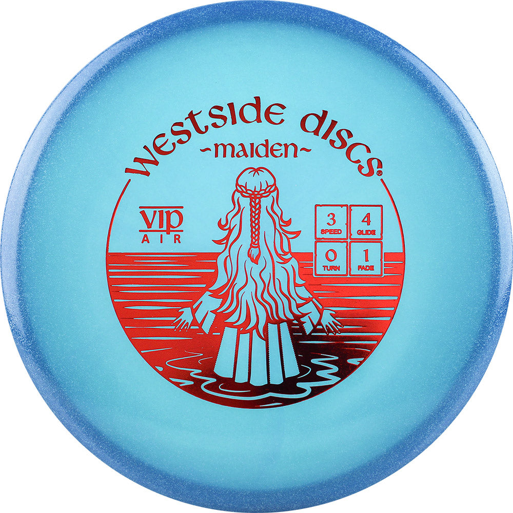 Westside Discs VIP Air Maiden Disc