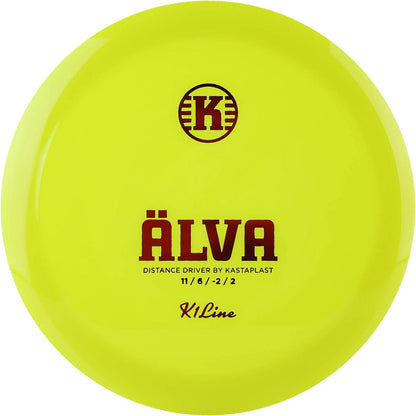 Kastaplast K1 Alva Disc