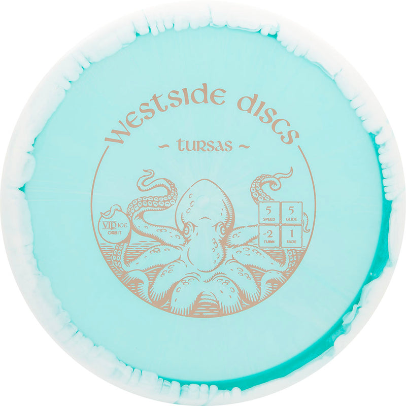 Westside Discs VIP Ice Orbit Tursas Disc