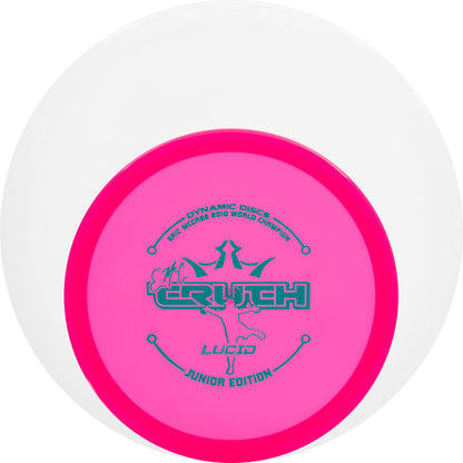 Dynamic Discs Lucid Junior Discs - Macro Size