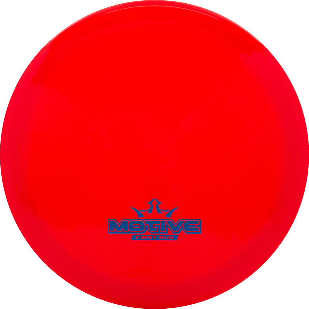 Dynamic Discs Fuzion Motive Disc - First Run