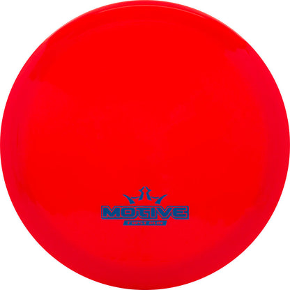 Dynamic Discs Fuzion Motive Disc - First Run