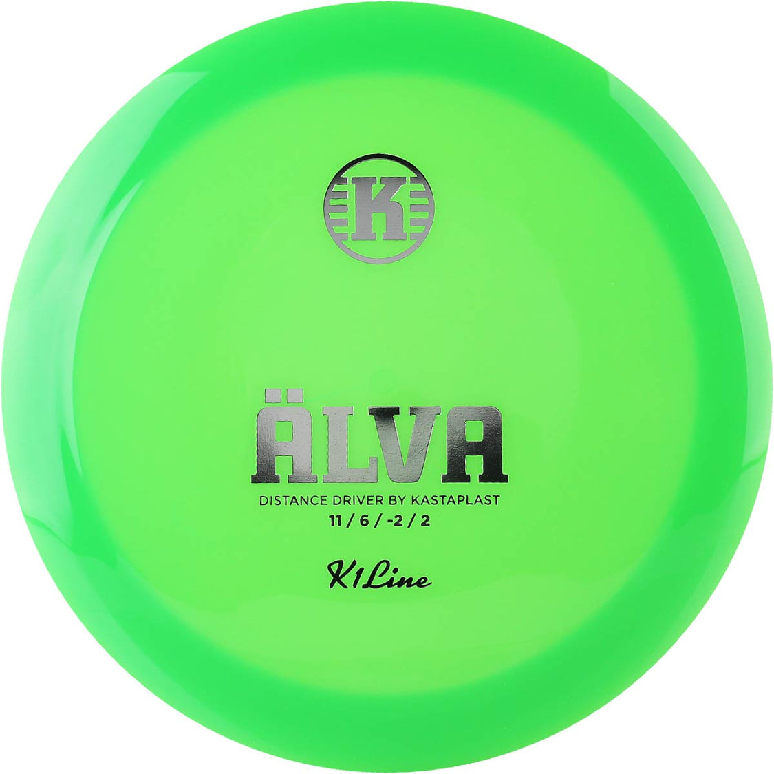 Kastaplast K1 Alva Disc