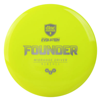 Discmania Neo Founder Disc