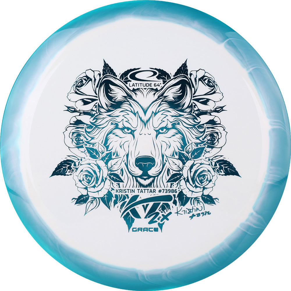 Latitude 64 Royal Grand Orbit Grace Disc - Kristin Tattar 2024