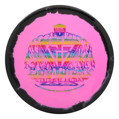 Discmania Gannon Buhr Creator Series Horizon S-Line Glacier
