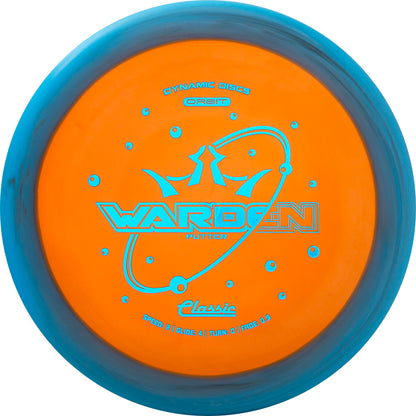 Dynamic Discs Classic Orbit Warden Disc