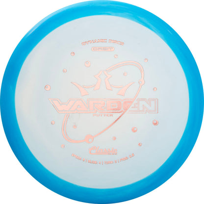 Dynamic Discs Classic Blend Orbit Warden Disc