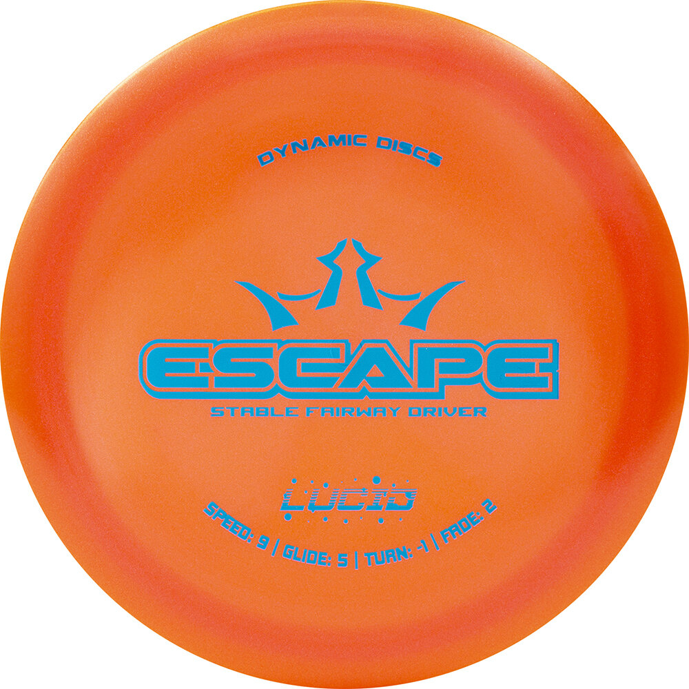 Dynamic Discs Lucid Glimmer Escape Disc