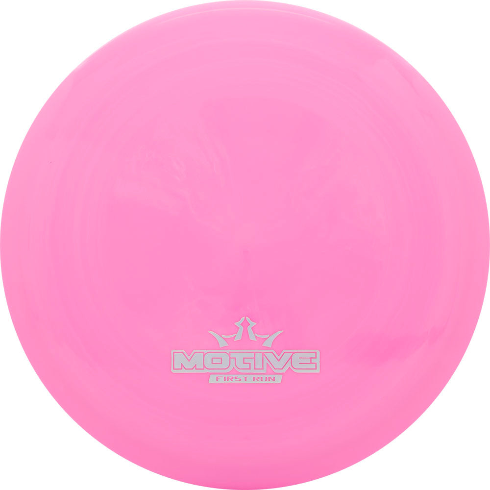 Dynamic Discs Fuzion Motive Disc - First Run