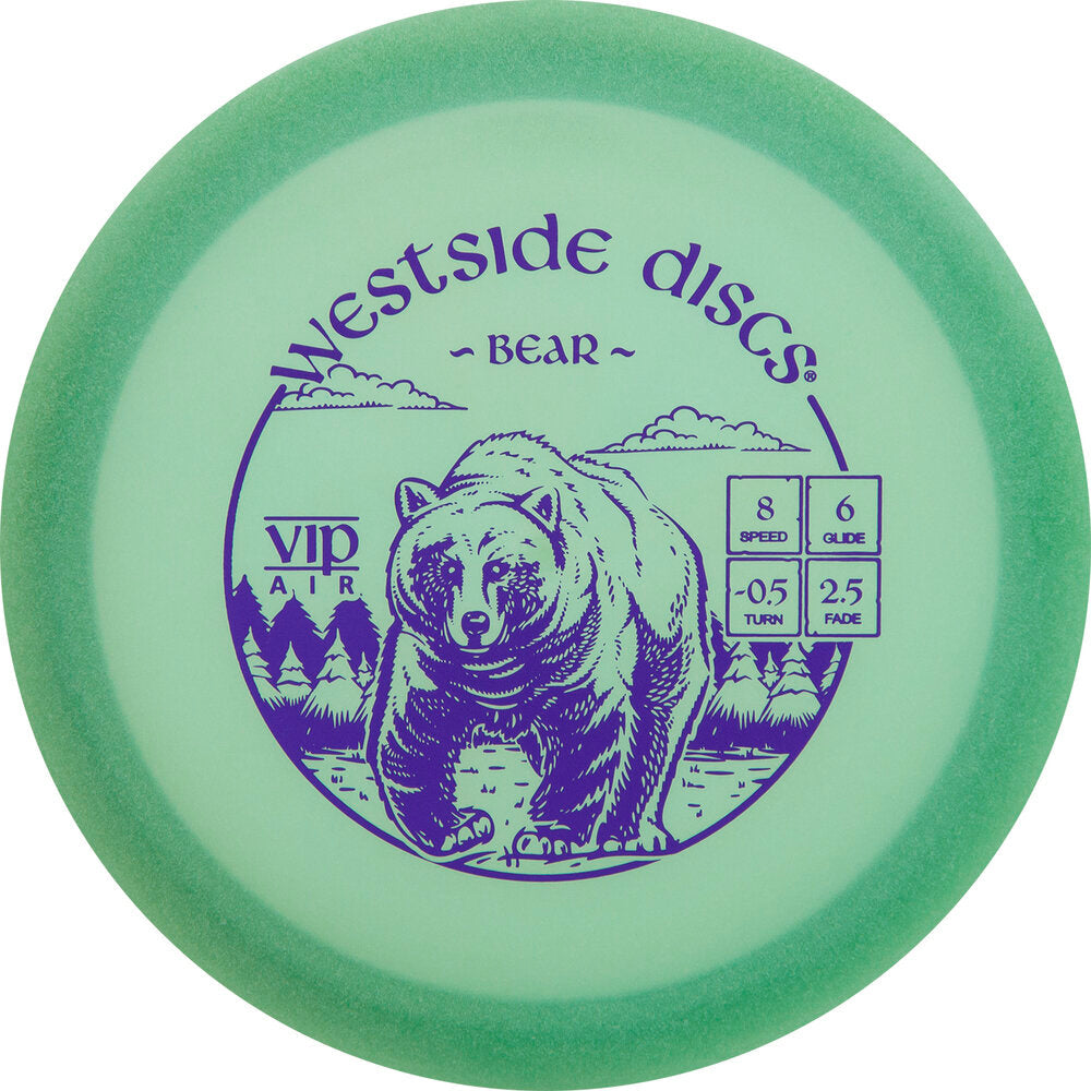 Westside Discs VIP Air Bear Disc