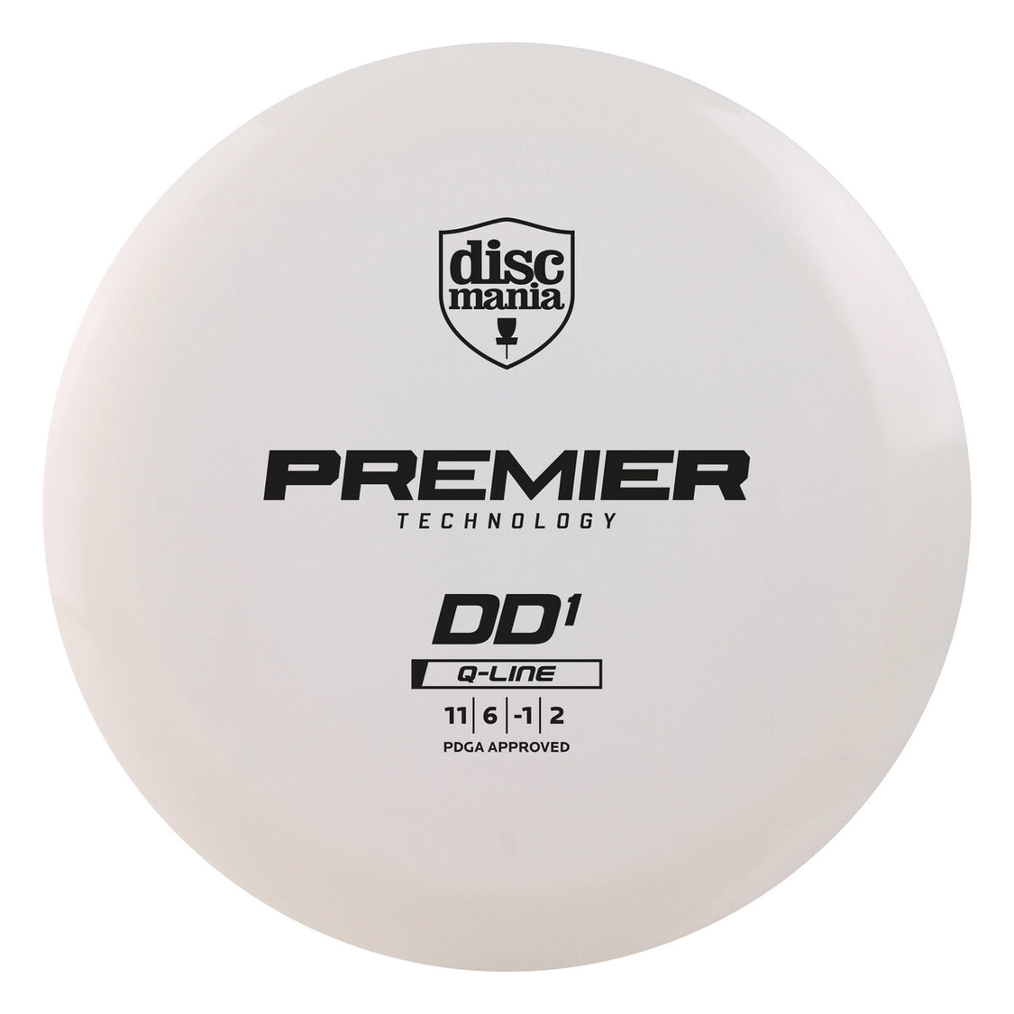 Discmania Premier Q-Line DD1 Disc