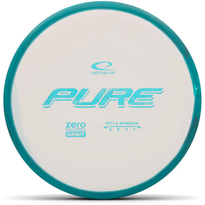 Latitude 64 Zero Hard Orbit Pure