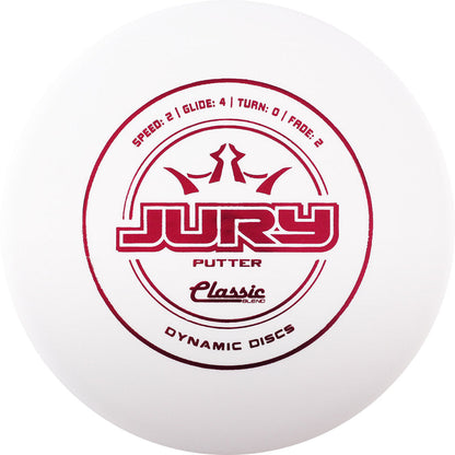 Dynamic Discs Classic Blend Jury Disc