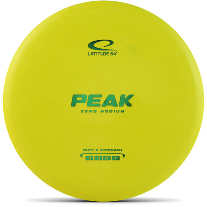Latitude 64 Zero Medium Peak