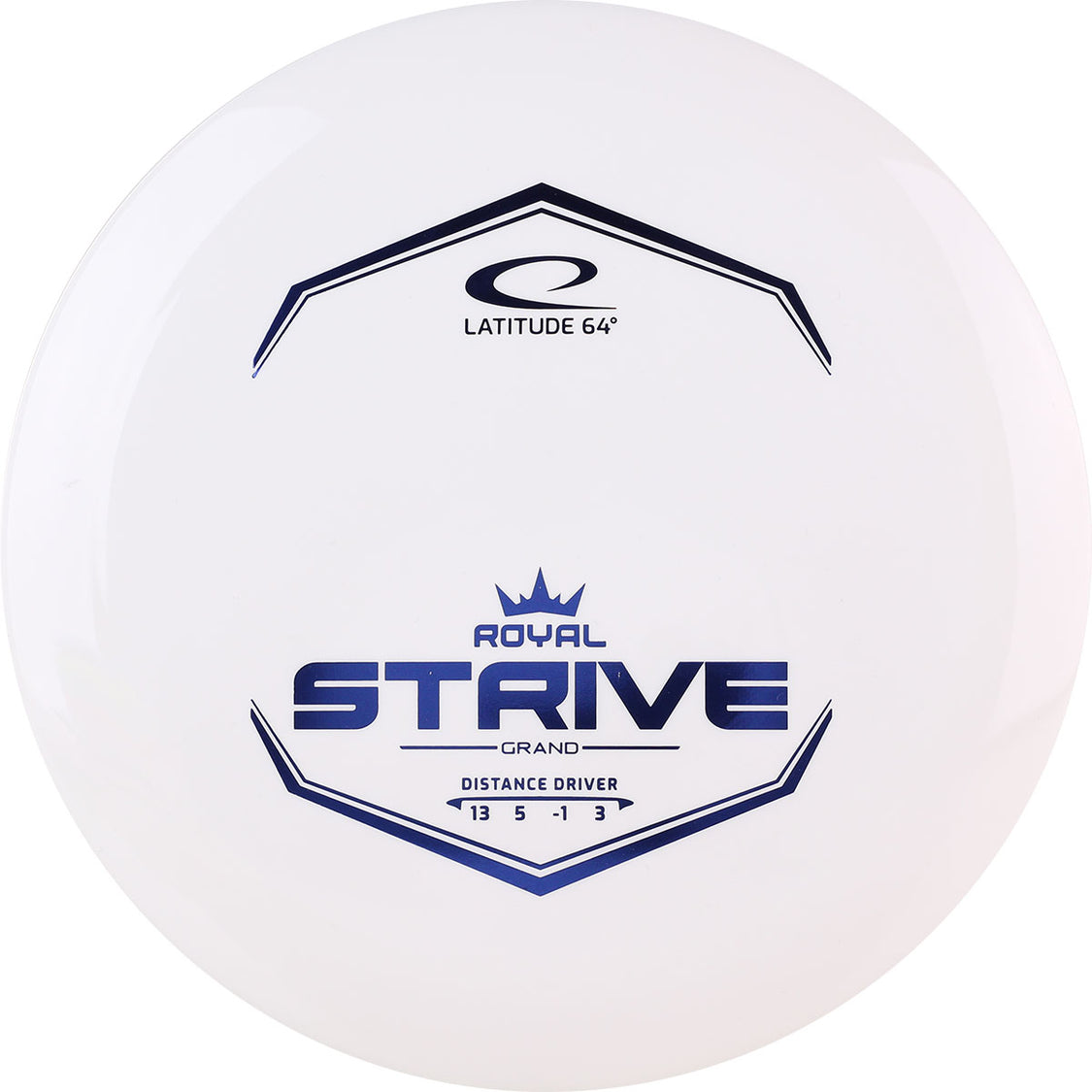 Latitude 64 Royal Grand Strive Disc