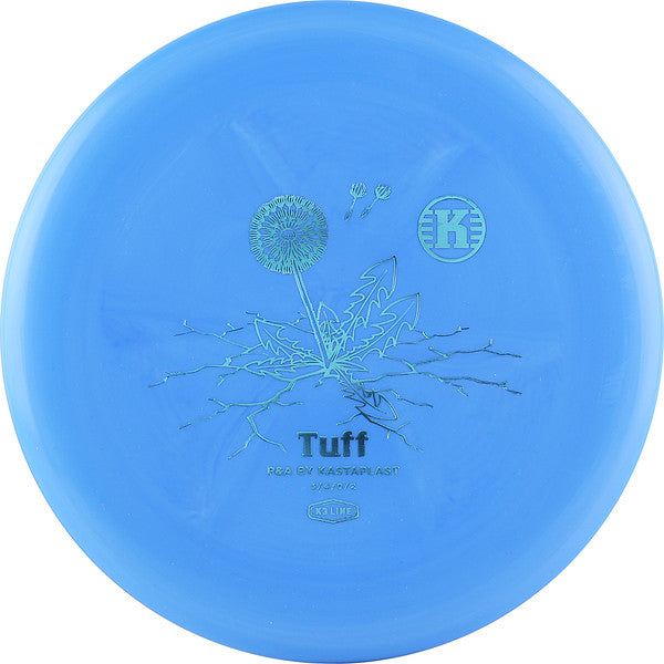 Kastaplast K3 Tuff Disc