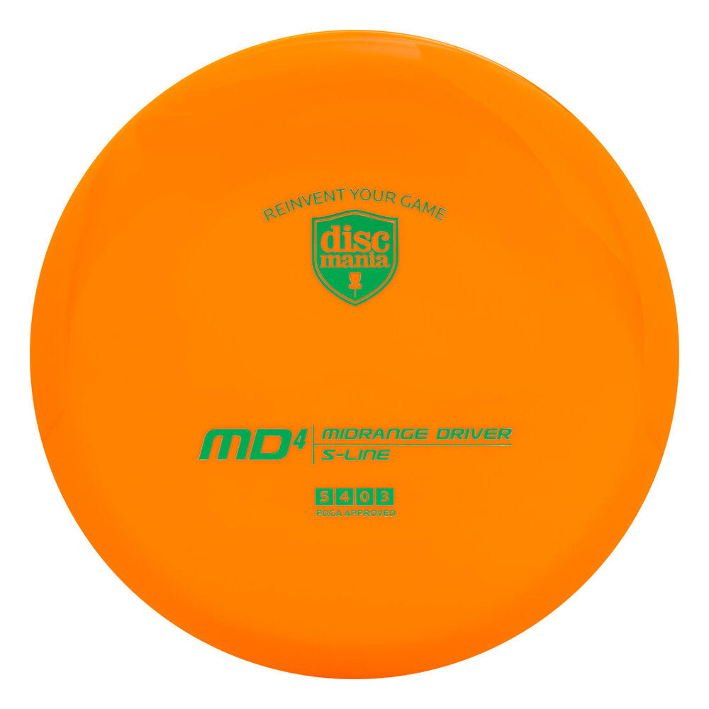 Discmania S-Line MD4 Midrange Disc