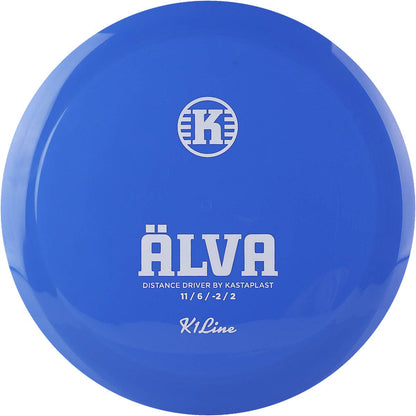 Kastaplast K1 Alva Disc