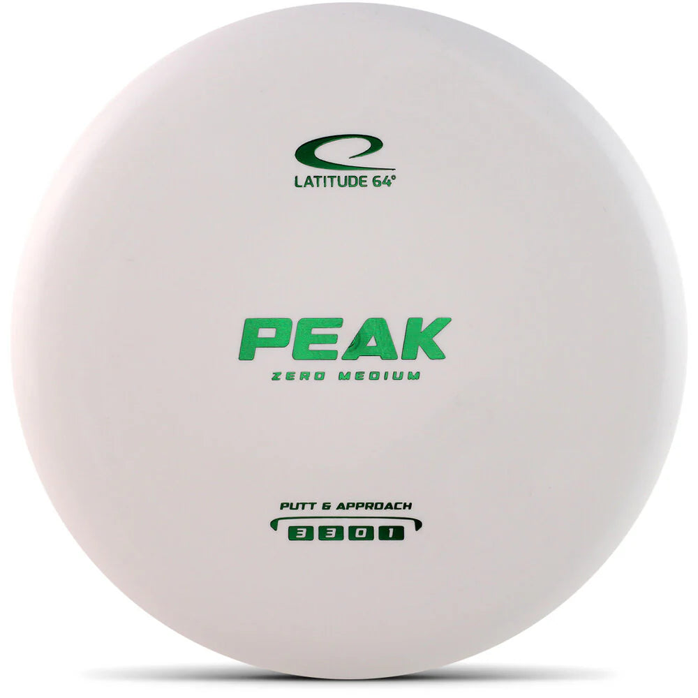 Latitude 64 Zero Medium Peak