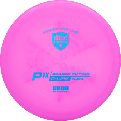 Discmania Flex 2 D-Line P1x Disc