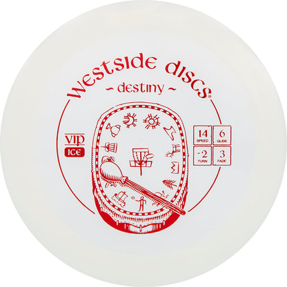 Westside Discs VIP Ice Destiny Disc