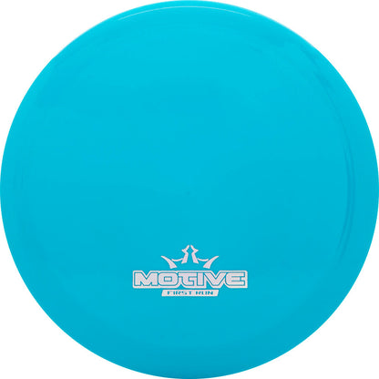 Dynamic Discs Fuzion Motive Disc - First Run
