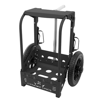 Dynamic Discs Backpack Cart by ZÜCA