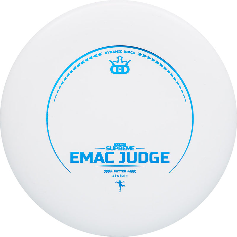 Dynamic Discs Classic Supreme EMac Judge Disc