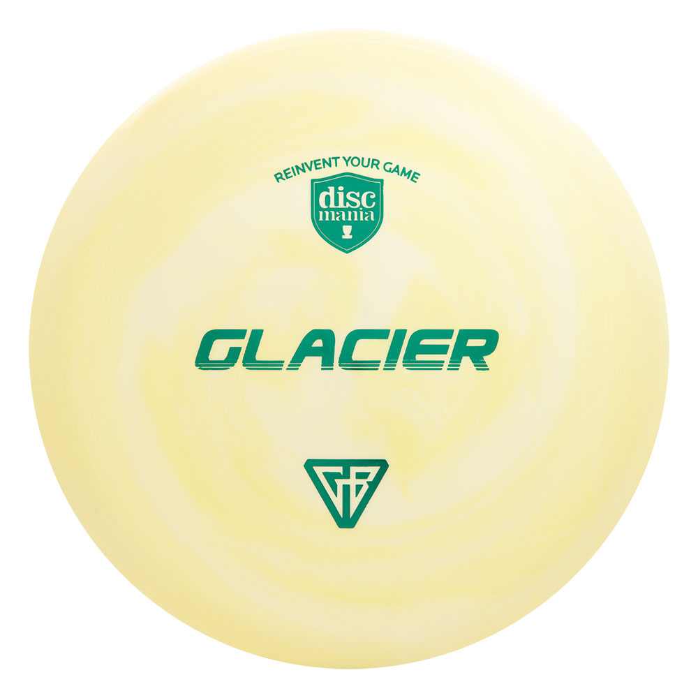 Discmania Gannon Buhr Creator Series Swirl S-Line Glacier