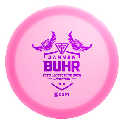 Discmania Glow C-Line TD Disc - Gannon Buhr Triumph Series