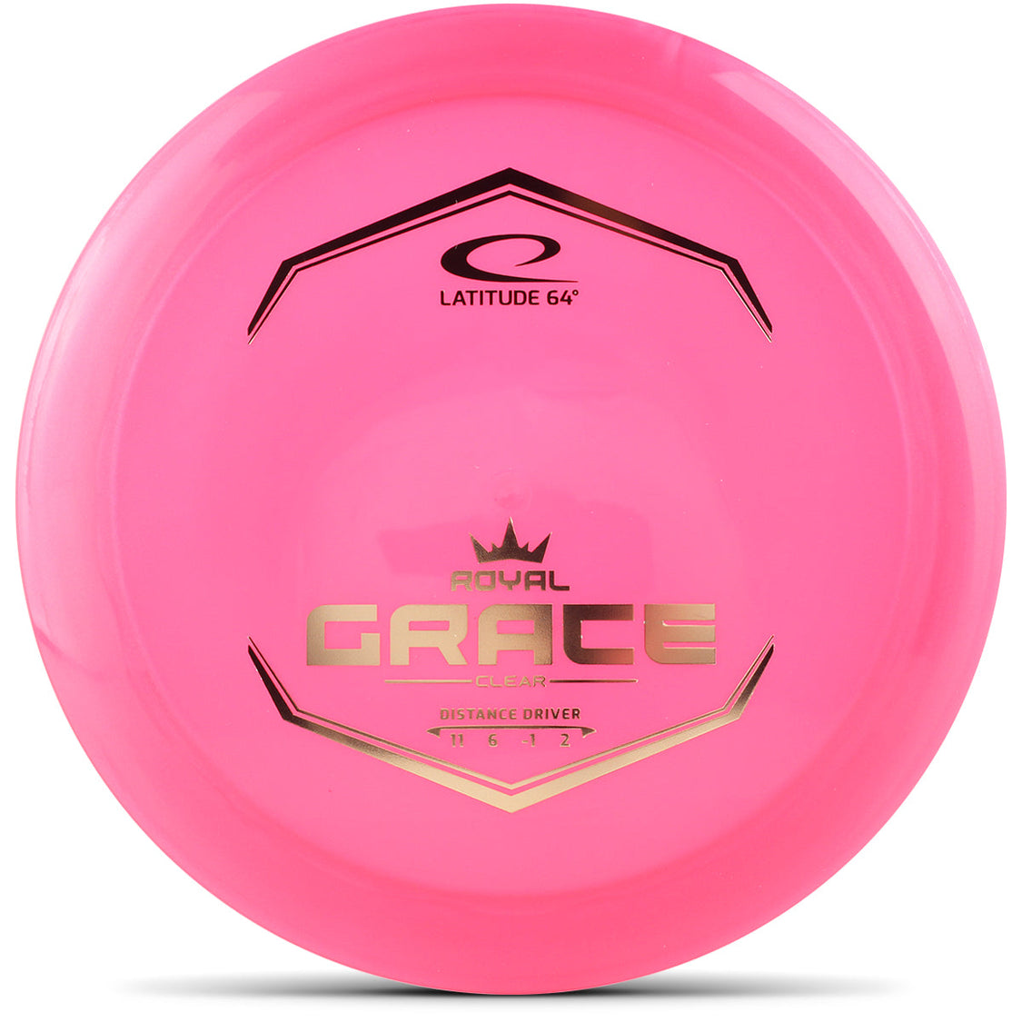 Latitude 64 Royal Clear Grace Disc