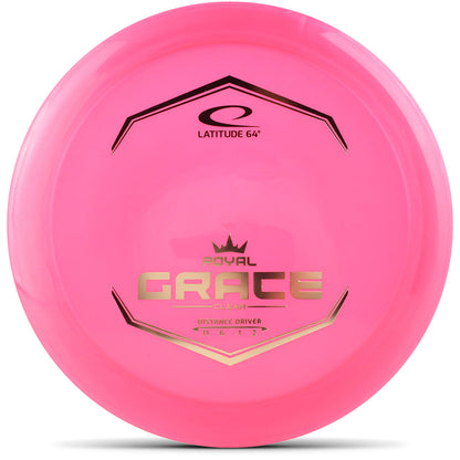 Latitude 64 Royal Clear Grace Disc