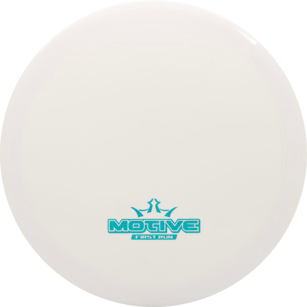 Dynamic Discs Fuzion Motive Disc - First Run