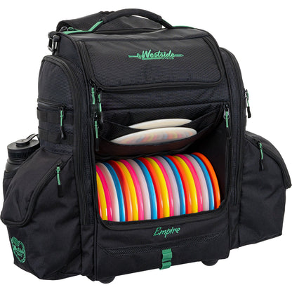 Westside Discs Empire Disc Golf Bag Backpack