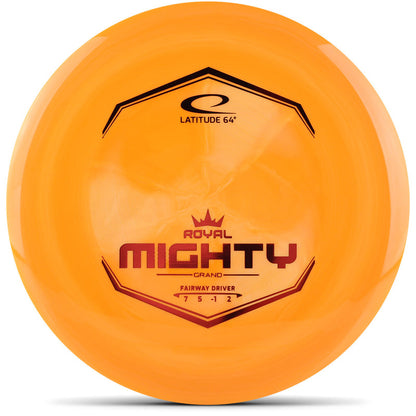 Latitude 64 Royal Grand Mighty Disc