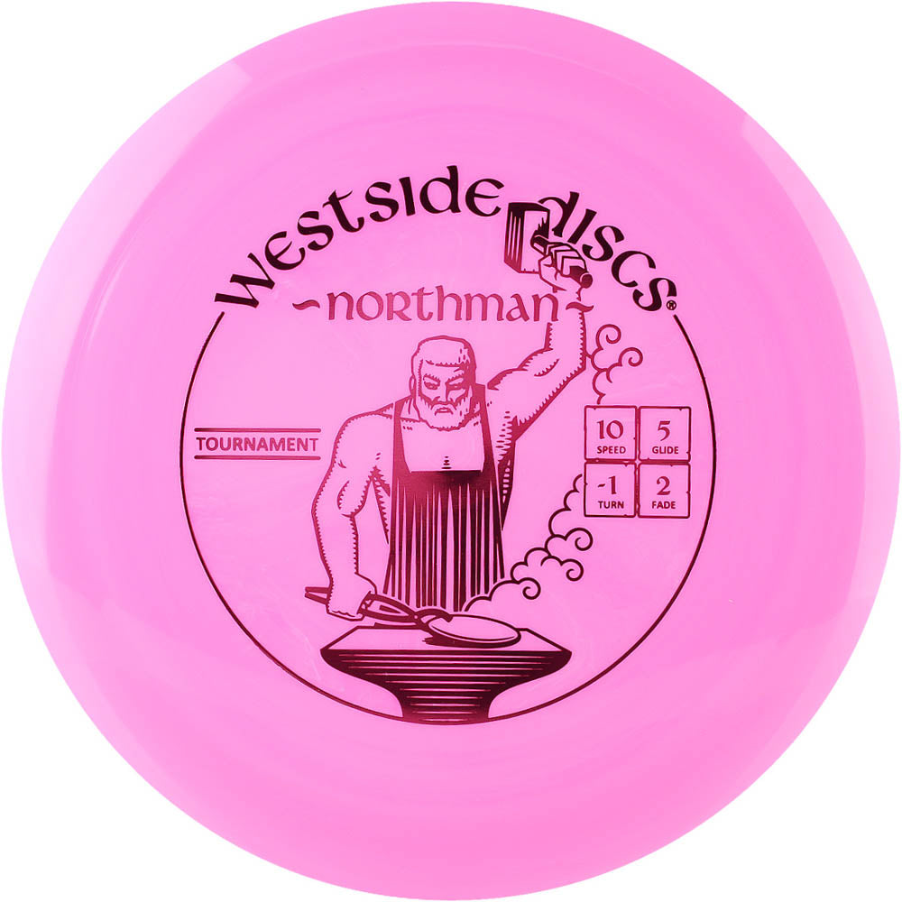Westside Discs Tournament Northman Disc