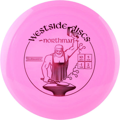 Westside Discs Tournament Northman Disc