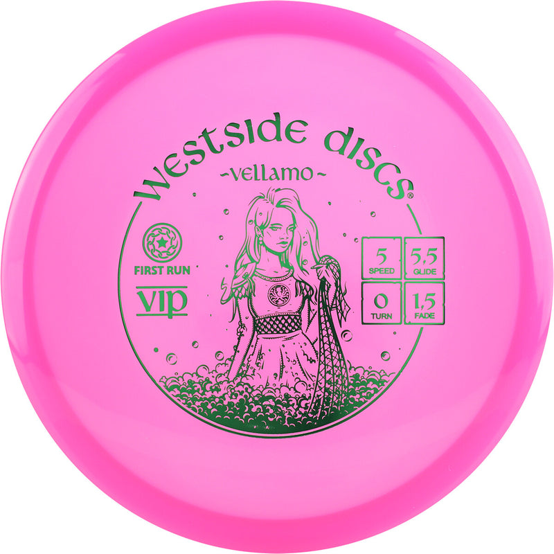 Westside Discs VIP Vellamo Disc - First Run